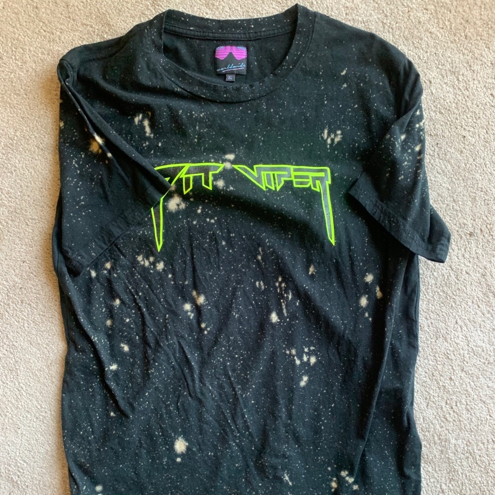 Pit Viper Splatter shirt
